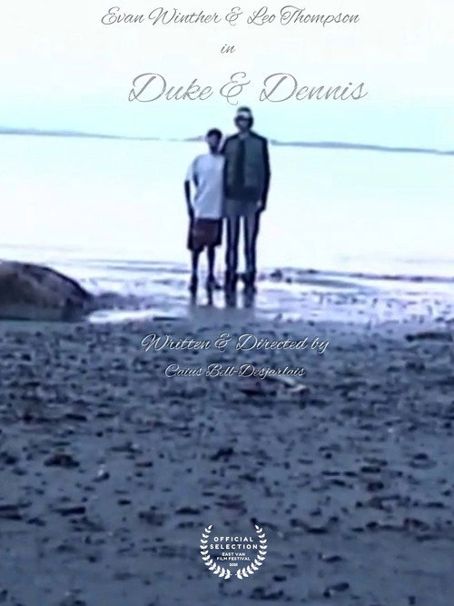 Movie poster for Duke & Dennis