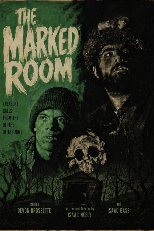 Movie poster for The Marked Room (2028)