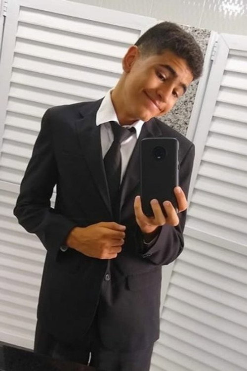 Photo of Samuel Guimarães, Acting