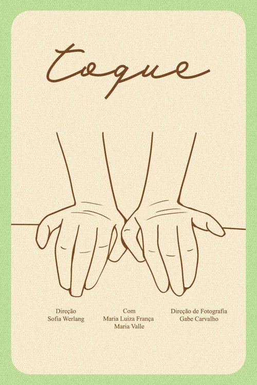 Movie poster for Toque (2024)