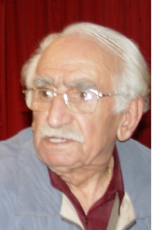 Photo of Jafar Bozorgi, Acting