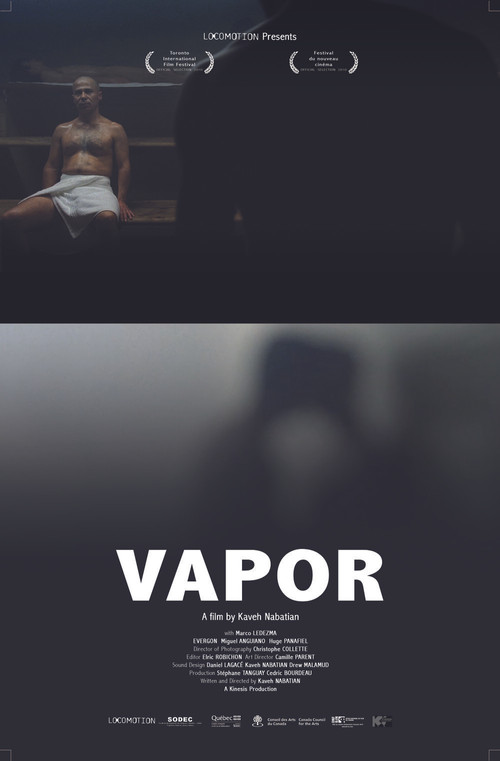 Movie poster for Steam (2010)