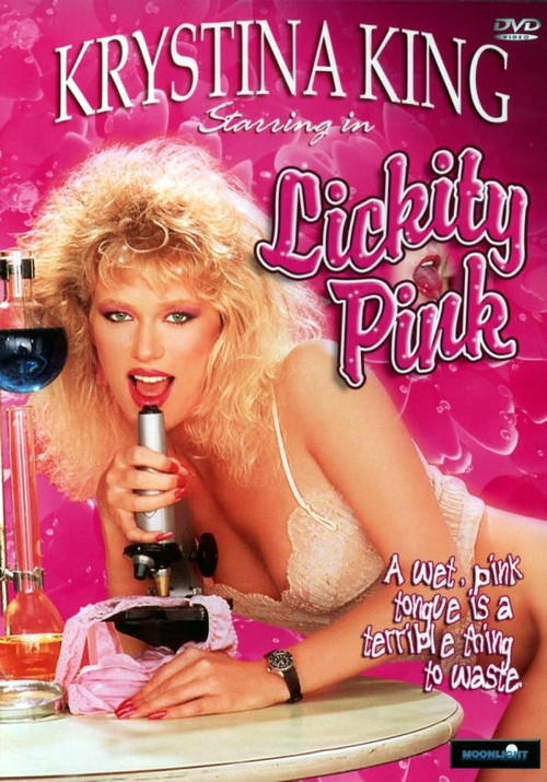 Movie poster for Lickity Pink (1990)