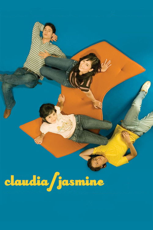 Claudia/Jasmine poster