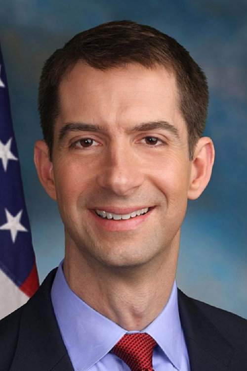 Photo of Tom Cotton, Acting