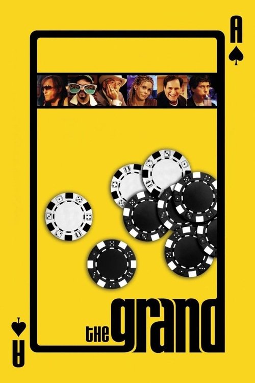 Movie poster for The Grand (2007)