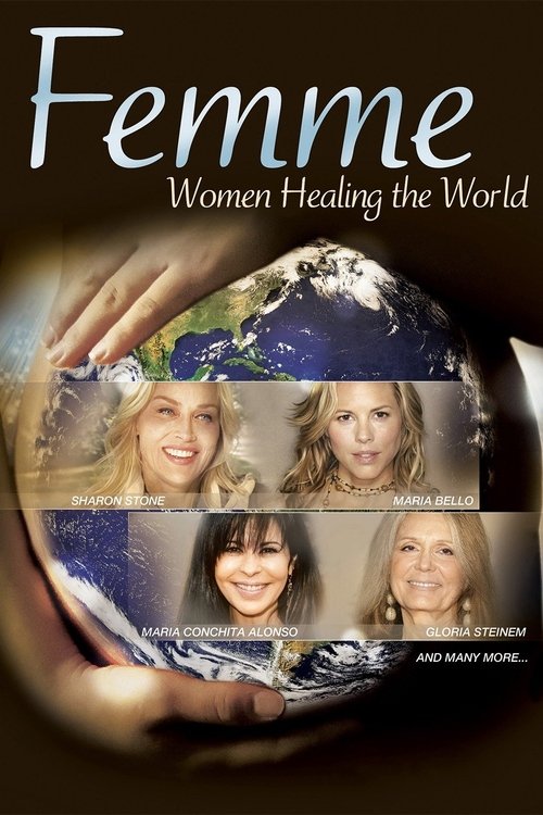 Movie poster for Femme (2013)