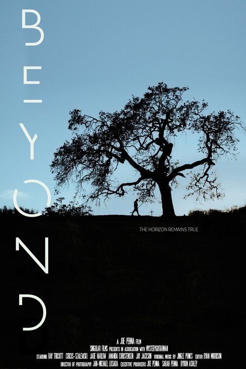 Movie poster for Beyond (2015)