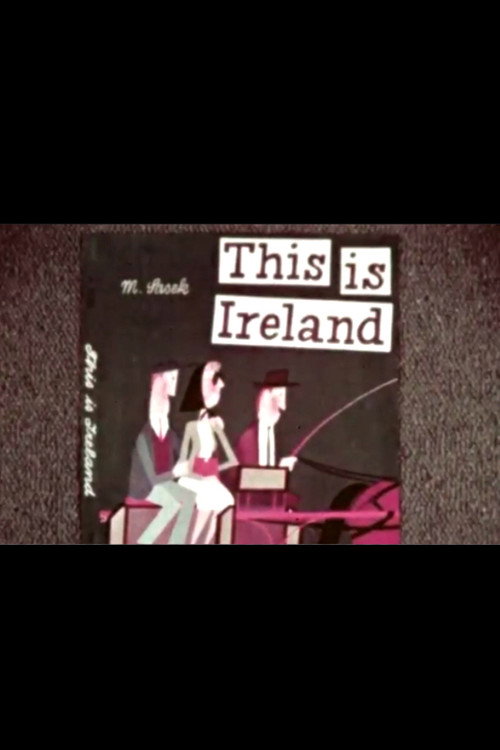 Movie poster for This is Ireland (1971)