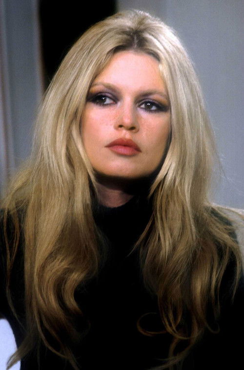 Movie poster for Brigitte Bardot: The Icon of France (2009)