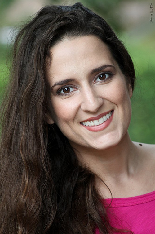 Photo of Vanessa Aranegui, Acting