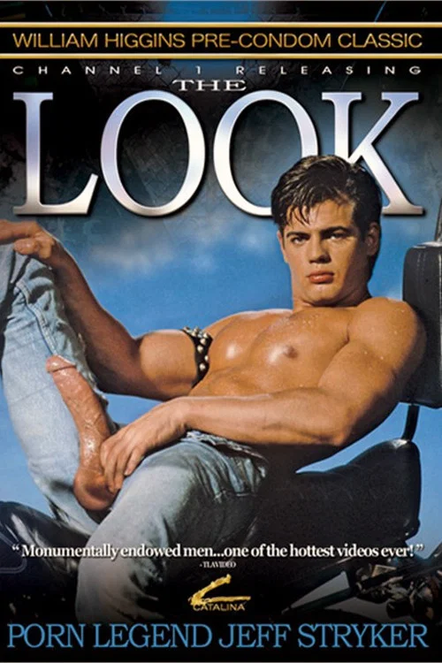 Movie poster for The Look (1989)