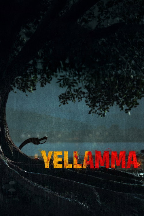 Movie poster for Yellamma