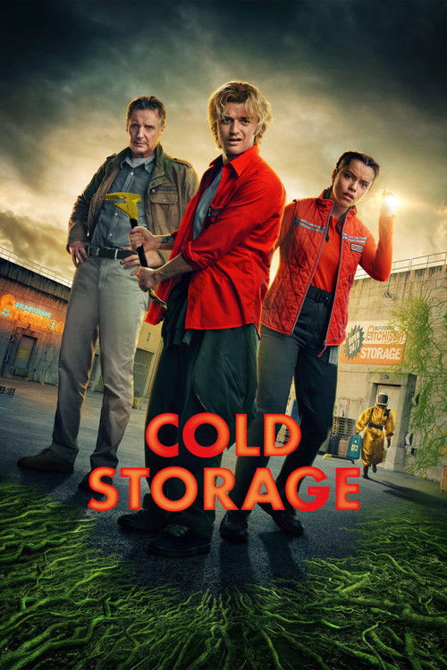 Movie poster for Cold Storage (2026)