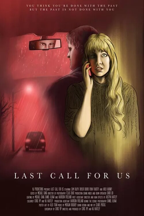 Movie poster for Last Call For Us (2021)