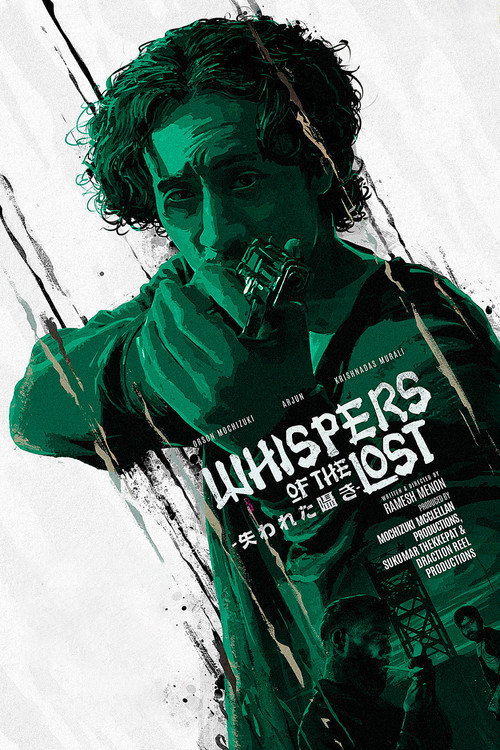 Movie poster for Whisper of the Lost (2024)