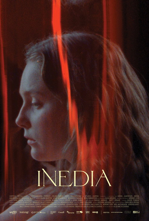 Movie poster for Inedia (2024)