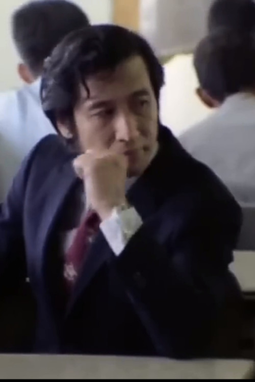 Photo of Akira Wakabayashi, Acting