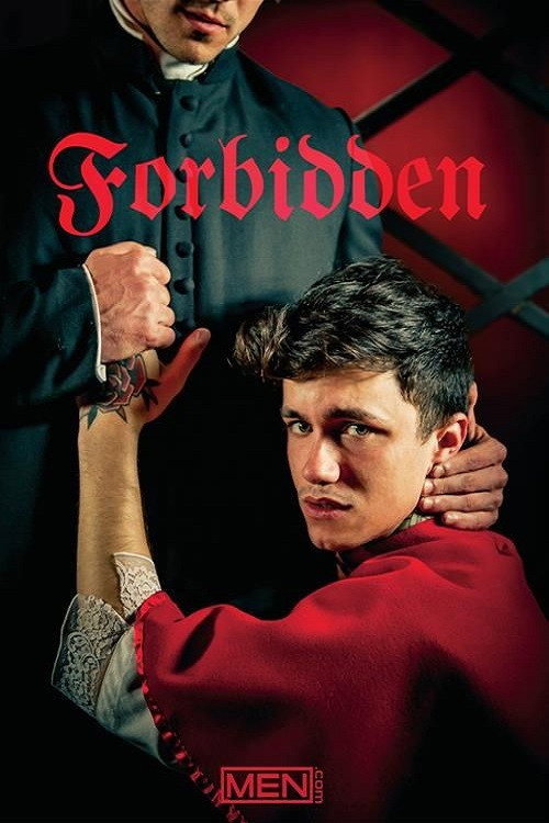Movie poster for Forbidden (2015)