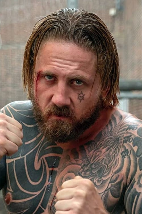 Photo of Greg Burridge, Acting