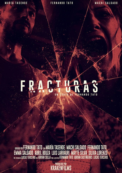 Movie poster for Fractures (2021)