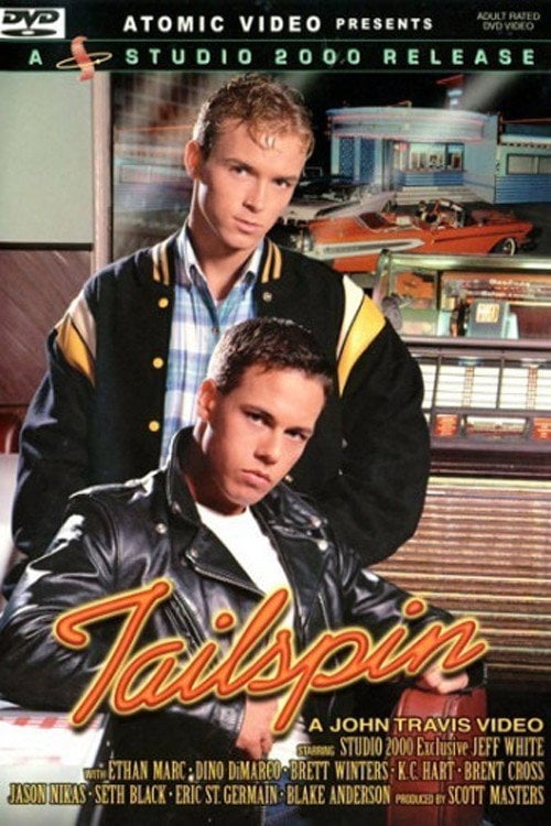 Movie poster for Tailspin (1997)