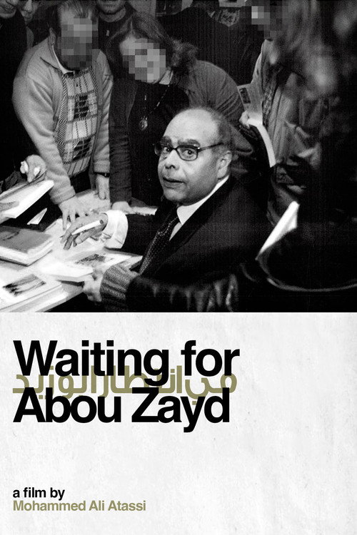 Movie poster for Waiting for Abou Zayd (2010)