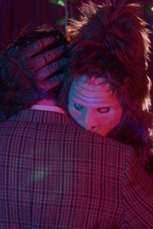 Movie poster for Slow Dance