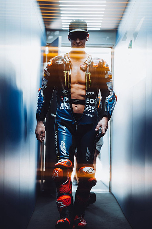 Intérieur Sport : Fabio Quartararo - Obsession(s) poster