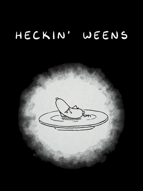 Movie poster for HECKIN' WEENS (2025)