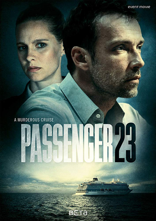 Movie poster for Passagier 23 (2018)