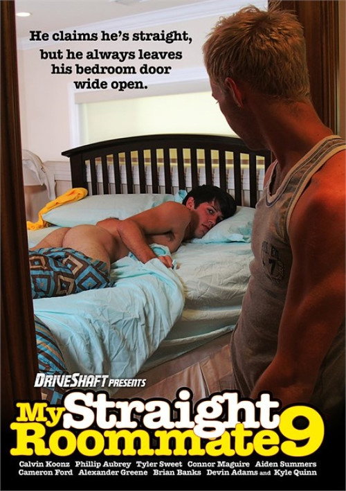 Movie poster for My Straight Roommate 9 (2016)