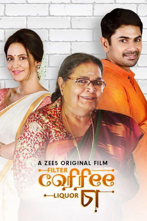 Movie poster for Filter Coffee Liquor Chaa (2019)