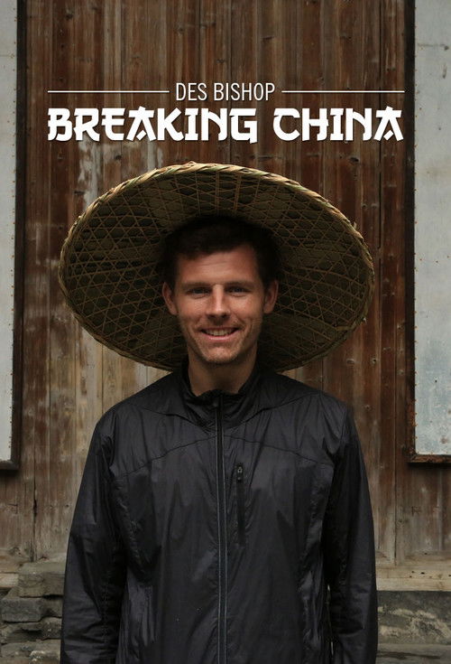 Des Bishop: Breaking China poster