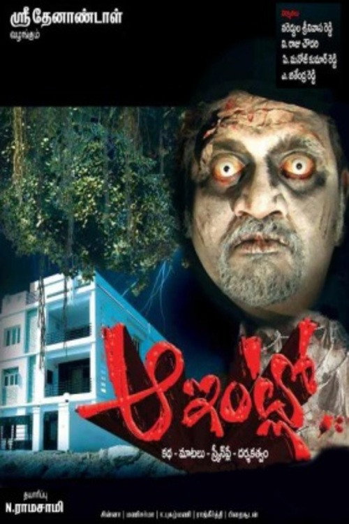 Movie poster for Aa Intlo (2009)