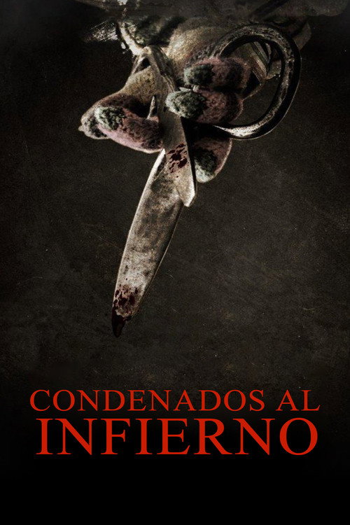 Movie poster for Condenados Al Infierno (2016)