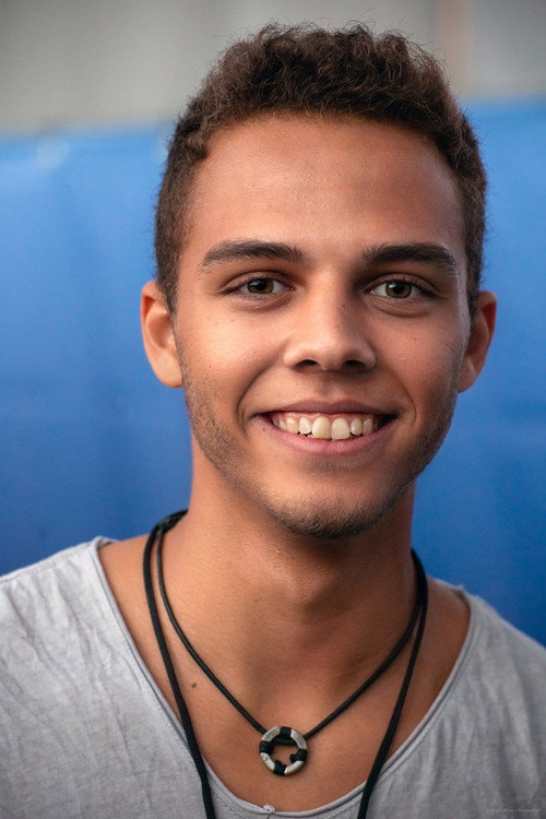 Photo of Malik Harris, Acting