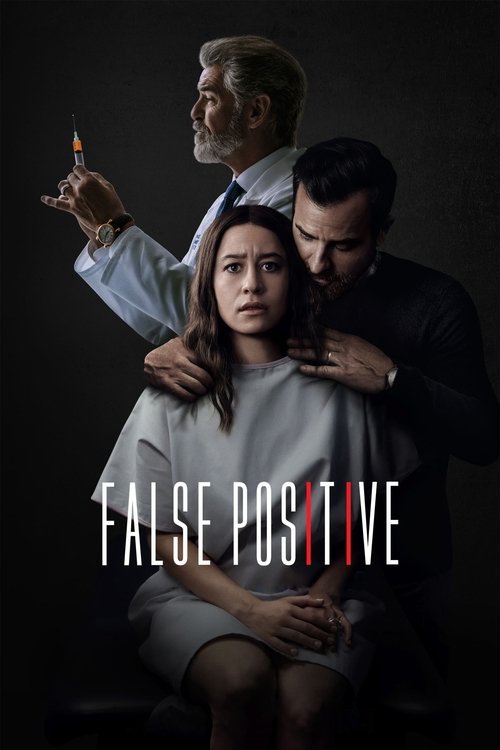 Movie poster for False Positive (2021)