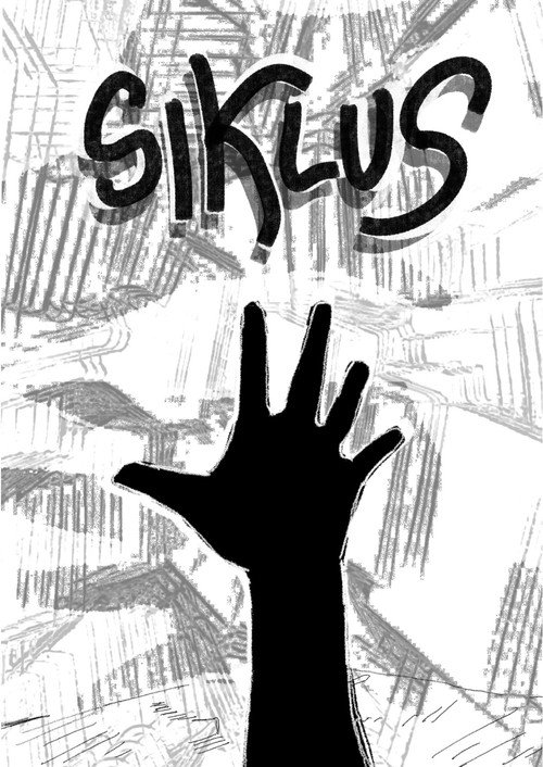 Movie poster for SIKLUS (2026)