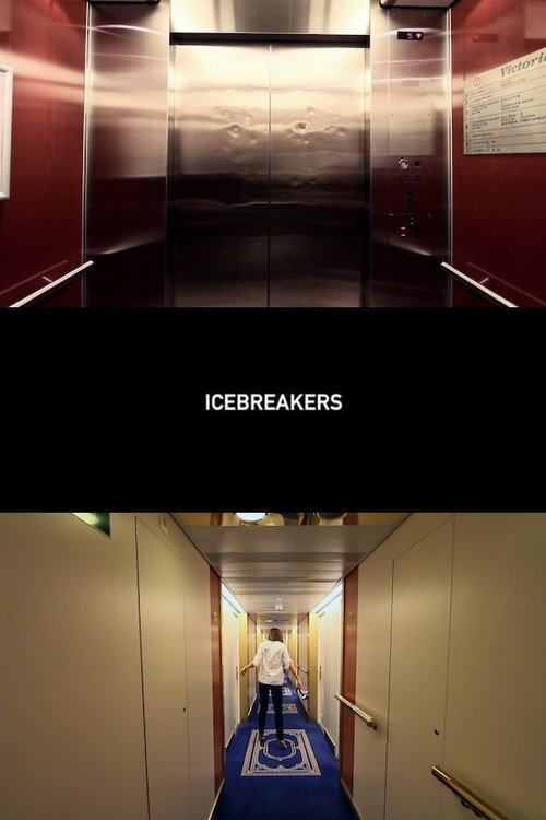 Movie poster for Icebreakers (2012)
