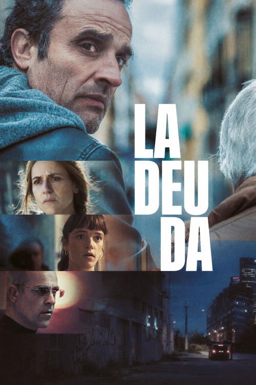 Movie poster for The Redemption (2025)