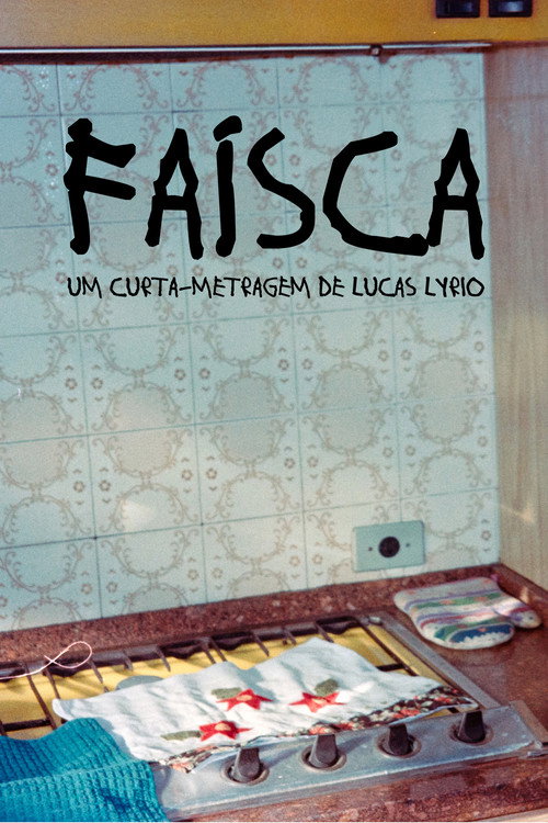 Movie poster for Faísca