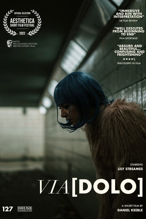 Movie poster for Via[Dolo] (2022)