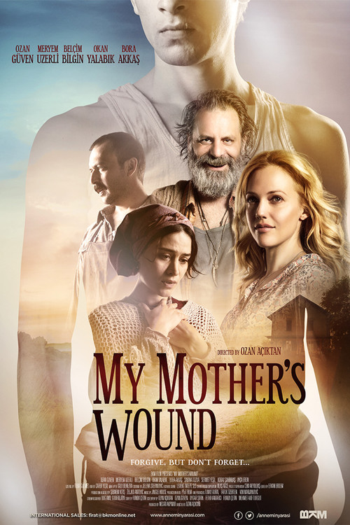 Movie poster for My Mother's Wound (2016)