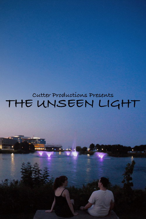 Movie poster for The Unseen Light (2025)