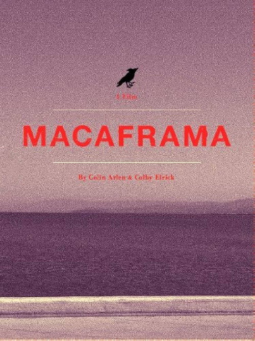 Movie poster for Macaframa (2007)