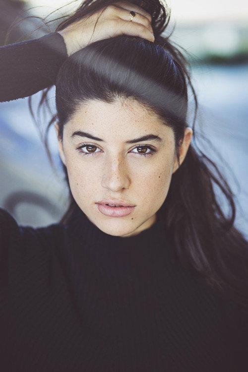 Photo of Teresa Ferrari, Acting