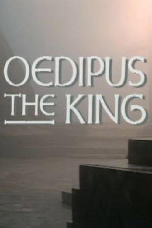 Movie poster for Theban Plays: Oedipus the King (1986)