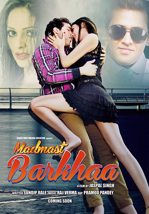 Movie poster for Madmast Barkhaa (2015)