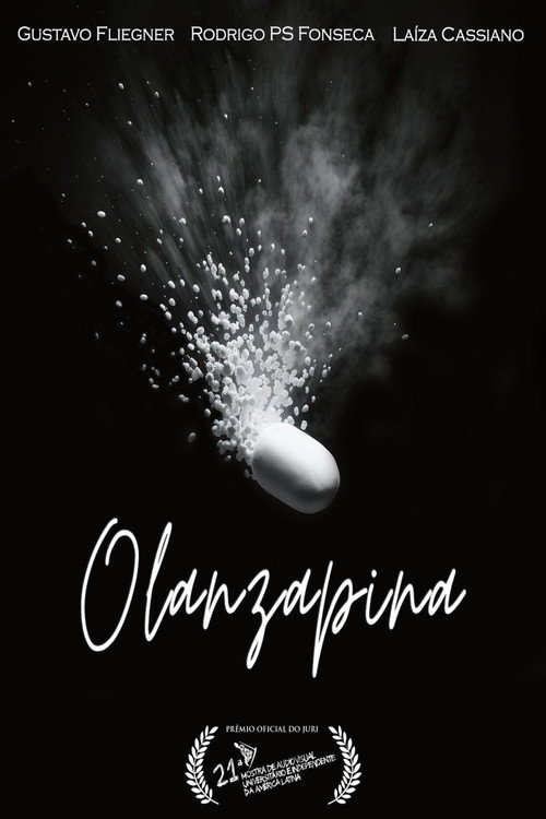 Movie poster for Olanzapina (2022)